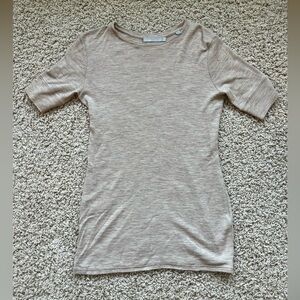 Vince wool layering tee